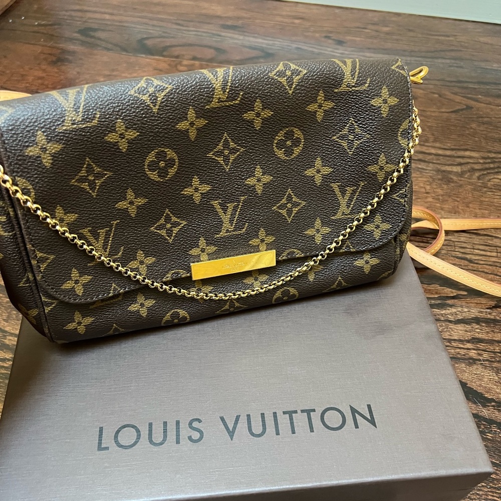 Louis Vuitton favorite mm